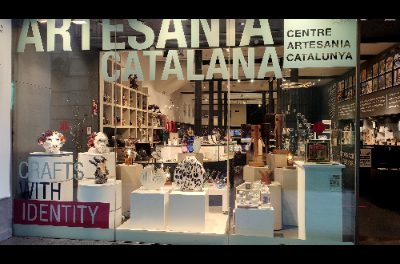 Vânzările de produse artizanale ale Empremtes de Catalunya cresc cu 40% față de anul trecut