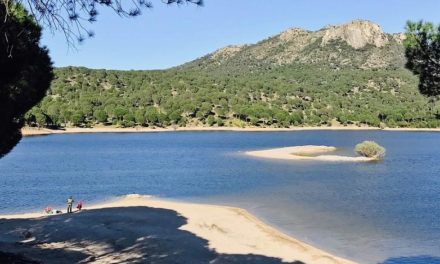 Comunitatea Madrid are recunoașterea UE în patru zone naturale potrivite pentru scăldat cu apă de calitate și sigură