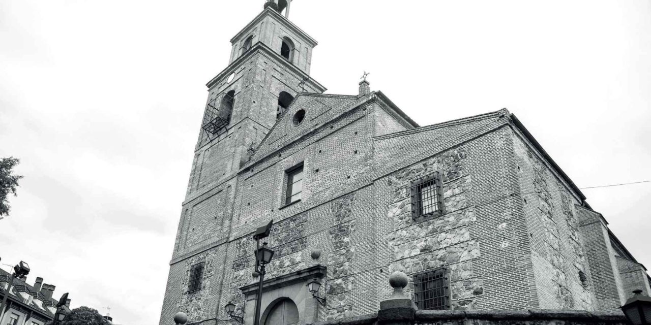 Santa María la Antigua, reper istoric și cultural în Vicálvaro