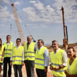 Bolaños asigură că viteza mare va ajunge în provincia Almería în 2026