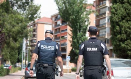 Alcalá – Investițiile continuă să ofere Poliției Locale din Alcalá de Henares mijloace și instrumente mai bune