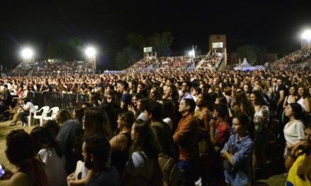 Alcalá – Concertele Festivalului Uriaș, Soraya Arnelas, artiști locali și dansurile cu orchestră vor pune ritmul muzical Târgului…