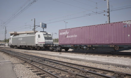 Mitma demarează proiectul pilot de transport cu trenul a 600 de tone de porumb din Ucraina în Spania