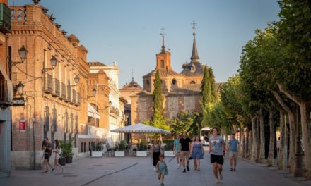 Alcalá – Turism de familie în timpul Târgurilor cu „Cunoașteți Alcalá cu familia”
