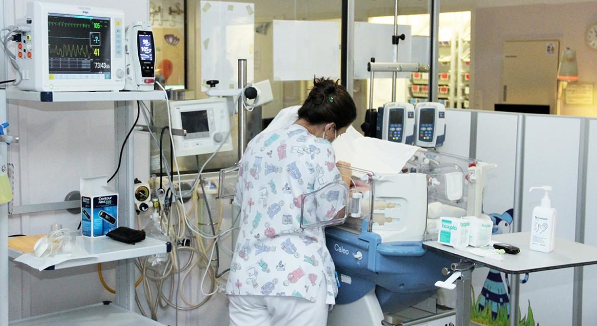 Comunitatea Madrid a oferit îngrijire la domiciliu pentru aproape 500 de nou-născuți prematuri din 2014