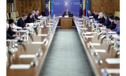 Ședința de guvern din 18 august