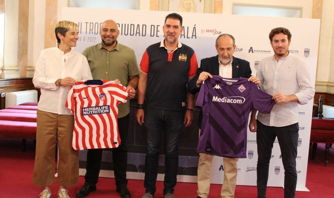 Alcalá – Trofeul al II-lea de fotbal feminin al orașului Alcalá de către MadCup va anima previzualizarea startului Târgurilor