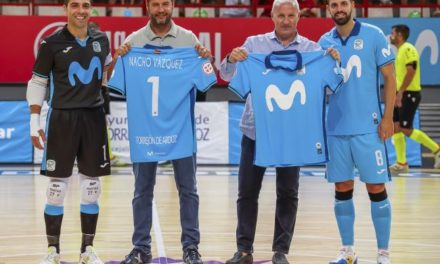Torrejón – Movistar Inter FS a câștigat al VIII-lea Memorial Manuel Saorín – Trofeul orașului Torrejón și a recunoscut sprijinul torrejoneros printre…