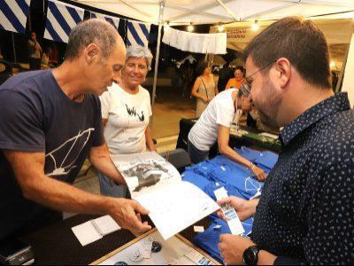 Președintele Aragonès participă la cel de-al 20-lea festival Havana Firamar