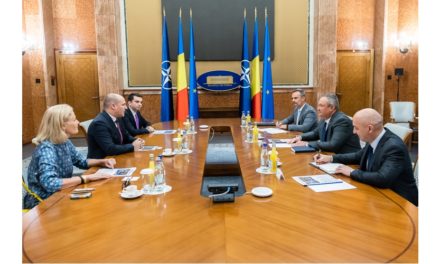 Întâlnirea premierului Nicolae-Ionel Ciucă cu o delegație a Fondului Proprietatea