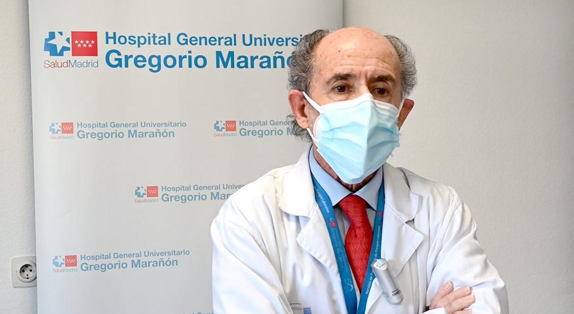 Serviciul de Imunologie al Spitalului Gregorio Marañón participă la o platformă globală care investighează neutralizarea COVID-19
