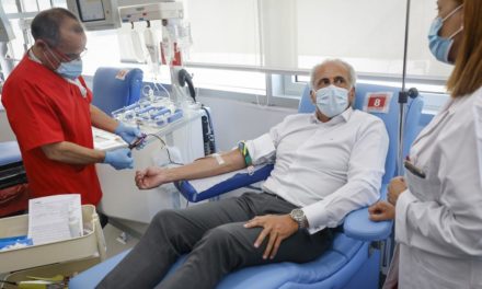 Comunitatea Madrid le cere cetățenilor să vină să doneze sânge pentru a acoperi nevoile de sănătate