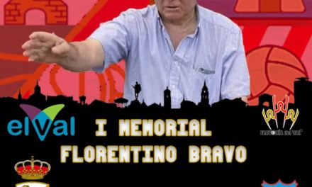 Alcalá – Se naște Primul Memorial Florentino Bravo al RSD Alcalá￼