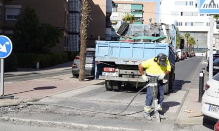 Torrejón – Consiliul municipal din Torrejón de Ardoz înmoaie rampele trecerilor de pietoni înalte, astfel încât să nu dăuneze mașinilor…