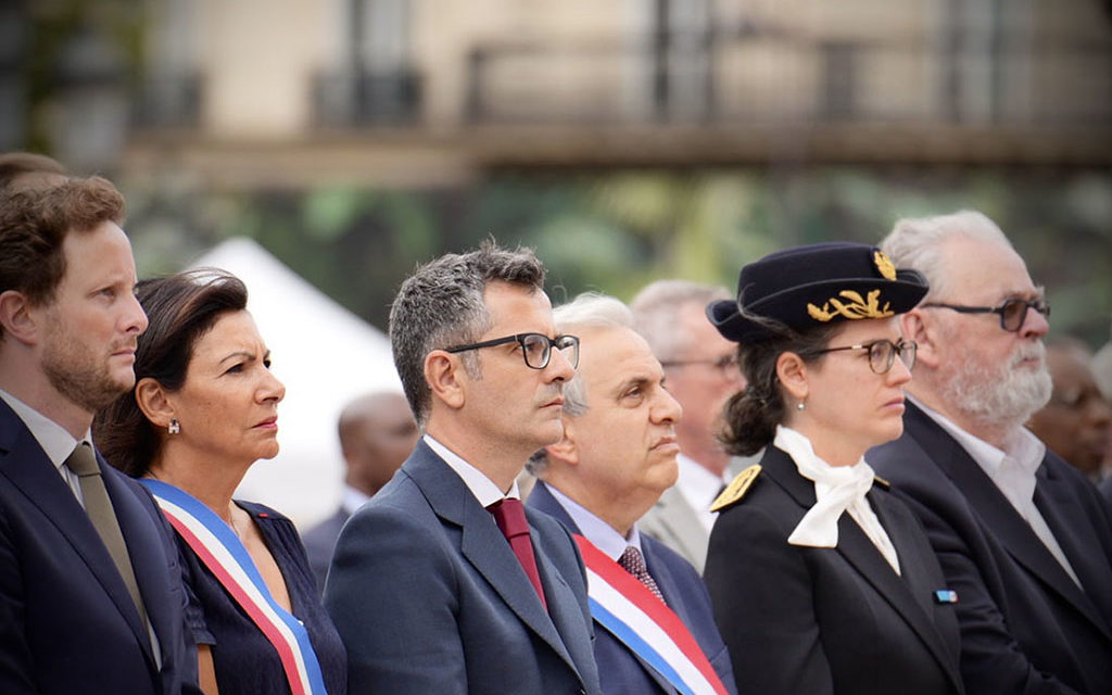 Bolaños apără valorile fondatoare ale UE în cadrul evenimentelor comemorative ale celei de-a 78-a aniversări de la eliberarea Parisului
