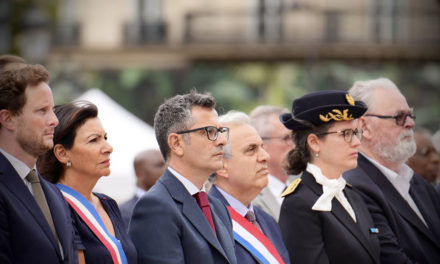 Bolaños apără valorile fondatoare ale UE în cadrul evenimentelor comemorative ale celei de-a 78-a aniversări de la eliberarea Parisului