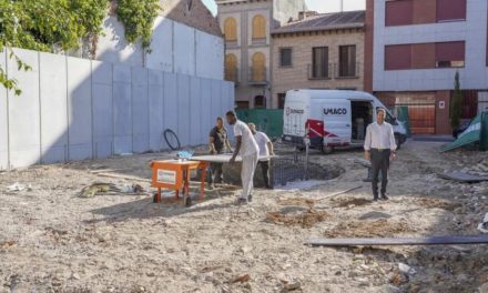 Torrejón – Crearea noii Plaza Calderas include construirea unei fântâni ornamentale, pavajul zonei, precum și…