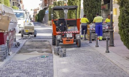 Torrejón – Cu Planul Patch, gropile sunt reparate în această vară pe 5 străzi și 800 de metri pătrați de drumuri