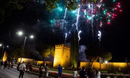 Alcalá – Consiliul Local va permite unei secțiuni din Vía Complutense să se bucure de artificiile de la sfârșitul Târgurilor