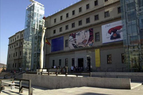 Guvernul alocă 15,2 milioane de euro pentru îmbunătățirea Peisajului Luminii, axa muzeului din Madrid
