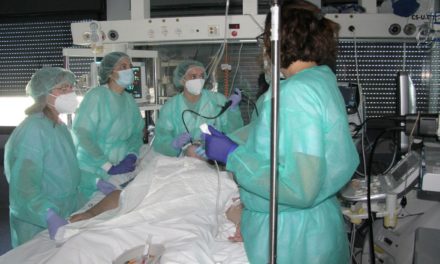 Hospital del Sureste încorporează bronhoscopia cu ultrasunete în portofoliul său de servicii