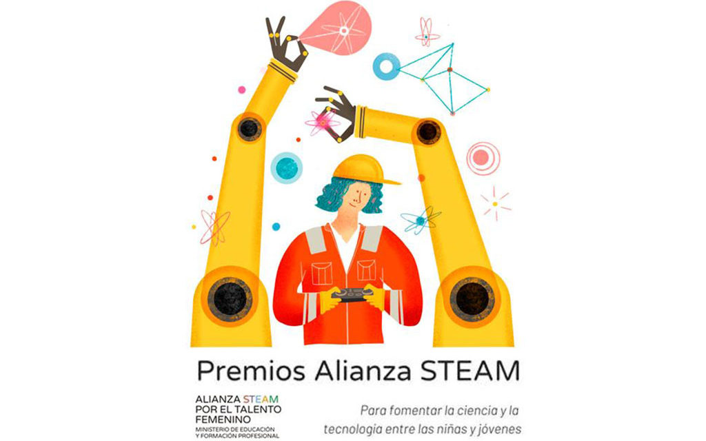 Alianța STEAM caută proiecte educaționale care promovează știința și tehnologia în rândul fetelor