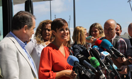 Isabel Rodríguez: „Începând de mâine, transportul public din Spania va fi mai public, un semn distinctiv al acestui Guvern”