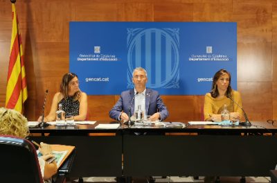 Gonzàlez-Cambray: „Nici o clasă din țară nu va aplica procente în învățarea limbilor sau 25% din spaniolă”