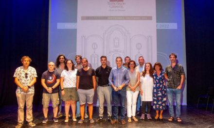 Alcalá – Teatro Salón Cervantes își prezintă noul sezon cu nume mari de pe scena națională și multă participare a artiștilor…