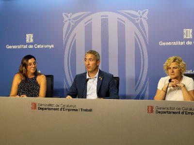 Gonzàlez-Cambray sărbătorește acordul „istoric” care va permite mai mulți profesori ca niciodată în Catalonia