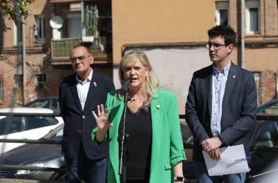 Drets Socials va investi 97 de milioane de euro în îmbunătățirea cartierelor din 38 de municipalități din Catalonia