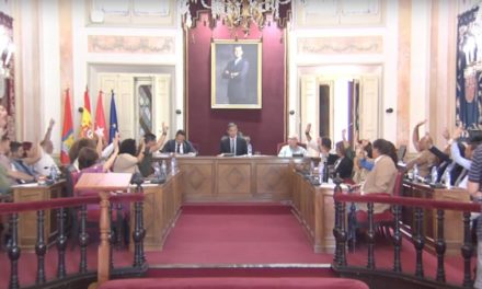 Alcalá – Sesiunea plenară a Consiliului orașului Alcalá prezintă Planul Local al Agendei Urbane 2030