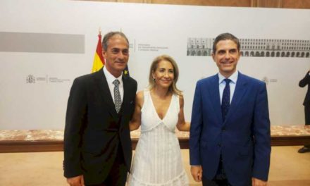 Alcalá – Primarul a semnat ieri protocolul de acțiune între Minister și Consiliul Local pentru implementarea Planului de Agendă Locală…