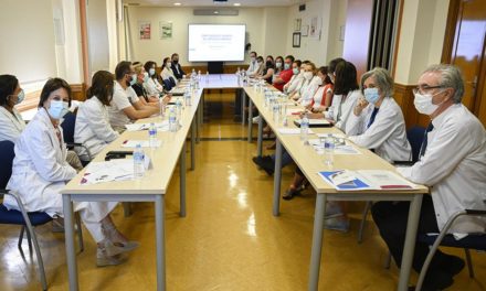 Spitalul Gregorio Marañón creează primul Comitet Consultativ al Pacienților din Farmacia Spitalului din Spania