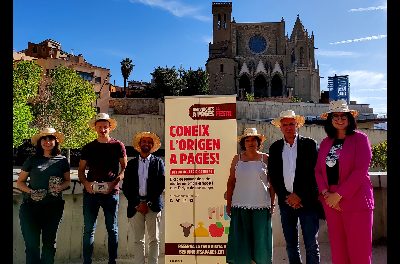 Catalonia Centrală va participa la cea de-a 7-a ediție a „Bine ați venit la Pagès La Festa”, care se întoarce pe 1 și 2 octombrie în teritoriu