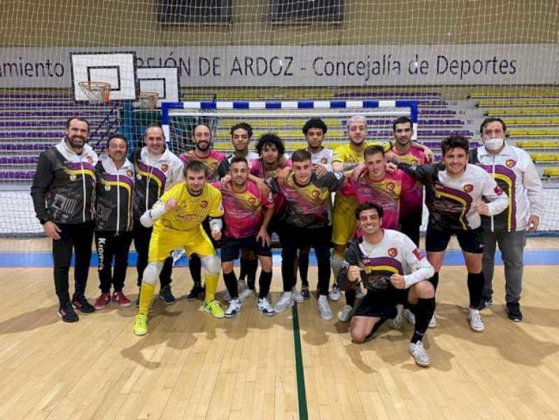 Torrejón – Sezonul sportiv începe în Torrejón de Ardoz cu fotbal, futsal și volei