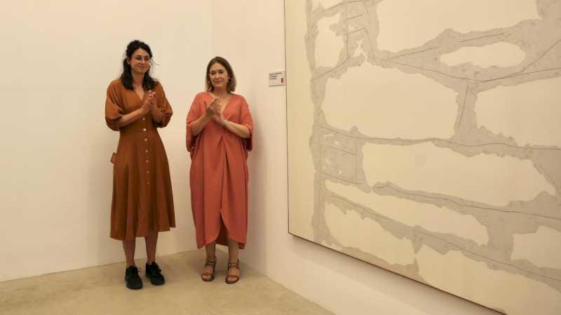 Comunitatea Madrid acordă Premiul de deschidere 2022 artistei Irene Grau