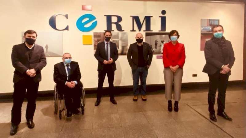 Comunitatea Madrid semnează un protocol cu ​​CERMI pentru a consolida protecția persoanelor cu dizabilități