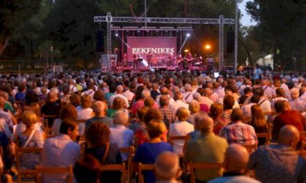 Alcalá – Participare cu succes la închiderea Săptămânii Persoanelor Vârstnice cu spectacolul „Los Pekenikes” în parcul O'Donnell