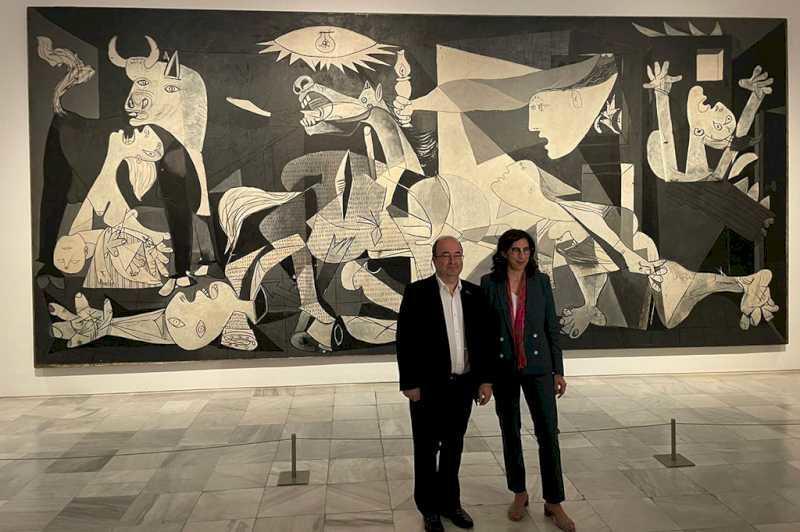 Spania și Franța prezintă programul de activități cu care va fi comemorată 50 de ani de la moartea lui Picasso