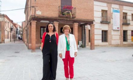 Alcalá – Lucrările de pietonizare continuă în Centrul Istoric Alcalá de Henares