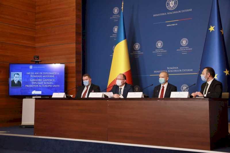 MAE: Coordonarea de către secretarul de stat Janina Sitaru a reuniunii de lucru interinstituționale având ca tematică proiectul „Limbă, cultură și civilizație românească” (LCCR)