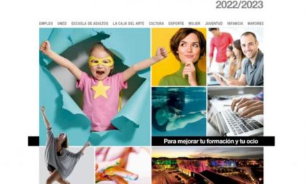Torrejón – Consiliul Local din Torrejón de Ardoz oferă peste 1.000 de cursuri și ateliere cu 18.500 de locuri în domeniul Ocupării Forței de Muncă, Cultură, UNED, Sport,…