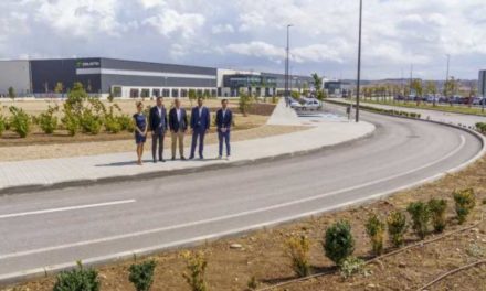 Torrejón – A fost prezentat noul Polígono Los Almendros, cu peste 819.000 de metri pătrați, care este a doua zonă industrială ca mărime care …