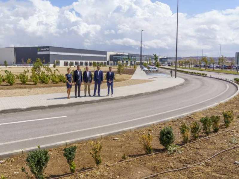 Torrejón – A fost prezentat noul Polígono Los Almendros, cu peste 819.000 de metri pătrați, care este a doua zonă industrială ca mărime care …