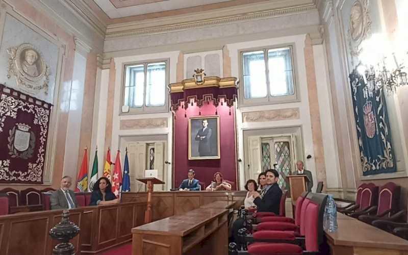 Alcalá – Consiliile municipale din Alcalá de Henares și Guanajuato au semnat un memorandum de înțelegere pentru înfrățire