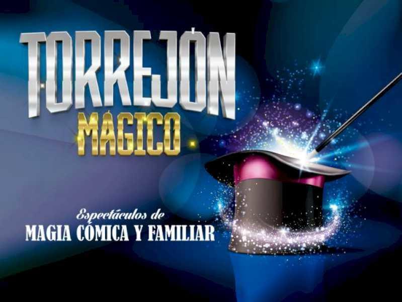 Torrejón – În această sâmbătă, 17 septembrie, la ora 12:00, inițiativa gratuită „Torrejón Mágico” continuă cu benzi desenate și fa…