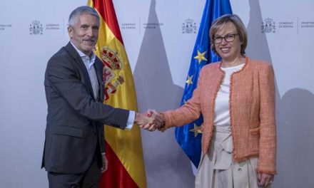 Fernando Grande-Marlaska transferă sprijinul Spaniei către Europol pentru a consolida lupta împotriva crimei organizate și a terorismului internațional