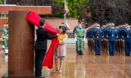 Alcalá – Alcalá aduce un omagiu victimelor ETA legate de oraș și inaugurează un monument în memoria lor
