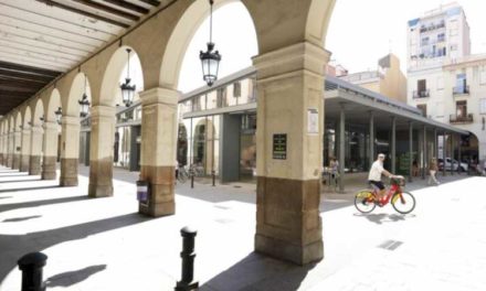 Barcelona: Noul Mercat de Sant Andreu se deschide în Plaça del Mercadal